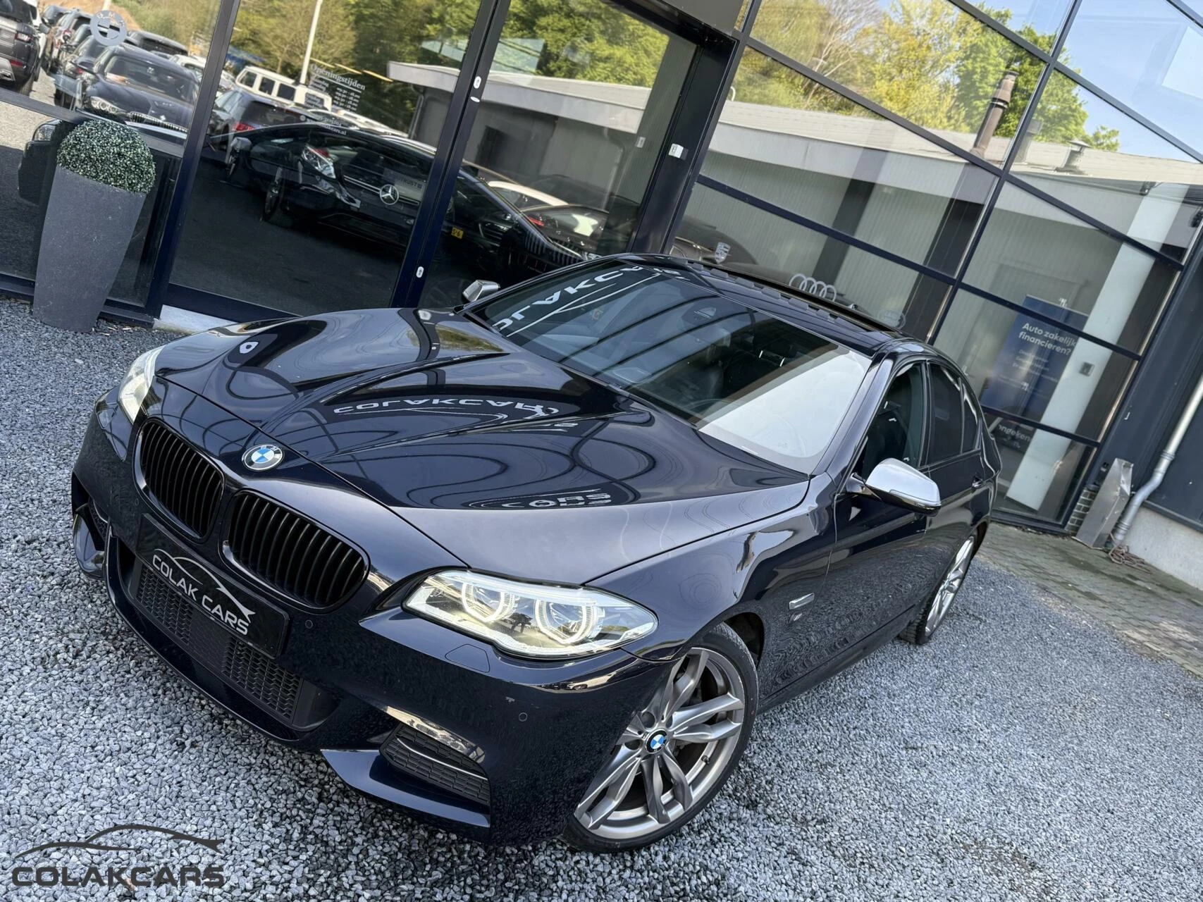 Hoofdafbeelding BMW 5 Serie