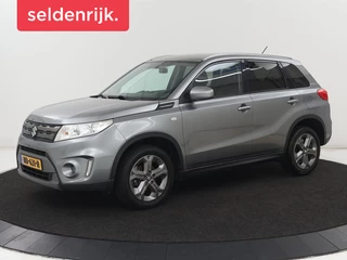Hoofdafbeelding Suzuki Vitara Suzuki Vitara 1.6 Exclusive | 1e eigenaar | Stoelverwarming |  Camera | Navigatie | Climate control | Cruise control | Getint glas | Bluetooth