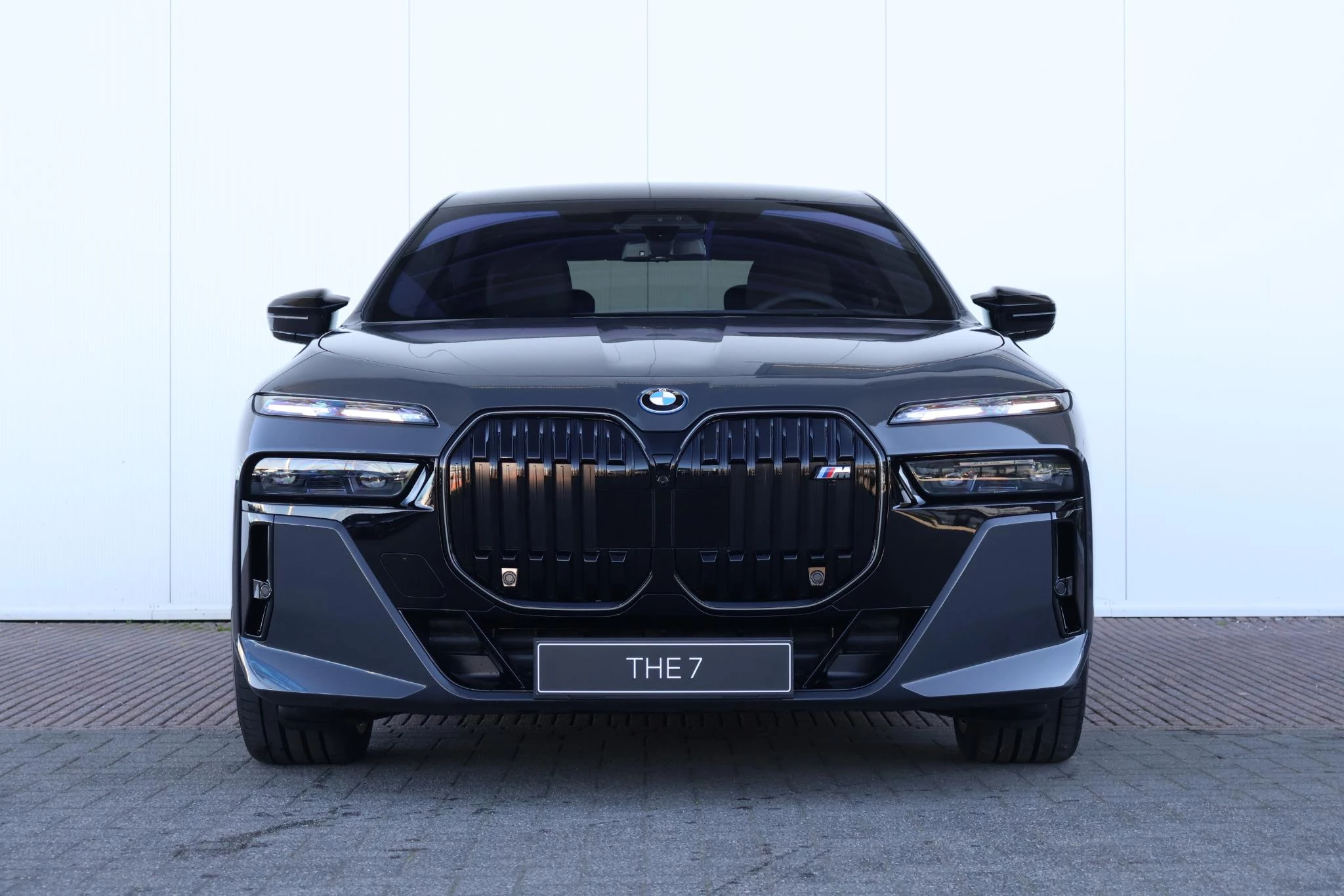 Hoofdafbeelding BMW 7 Serie