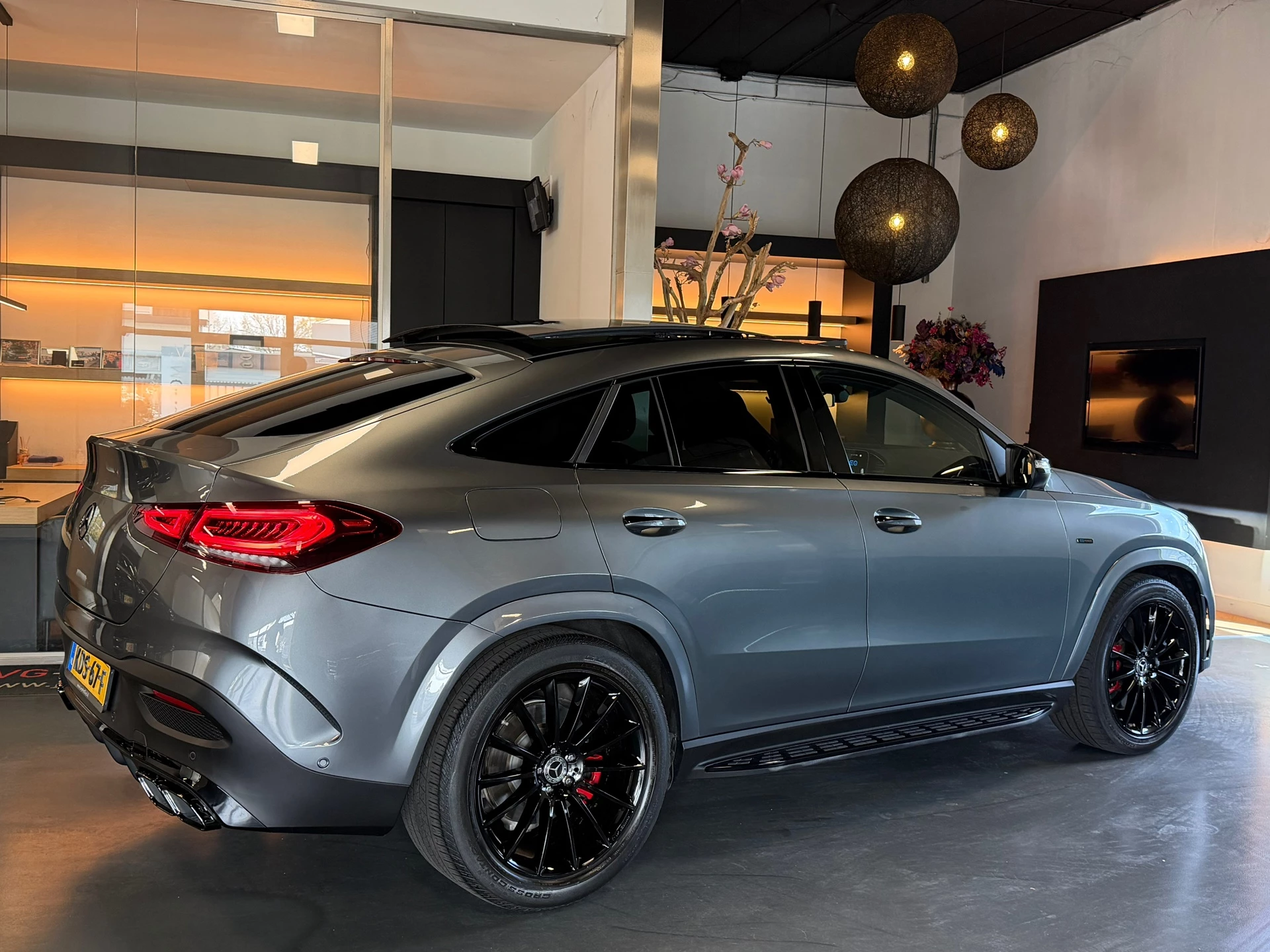 Hoofdafbeelding Mercedes-Benz GLE
