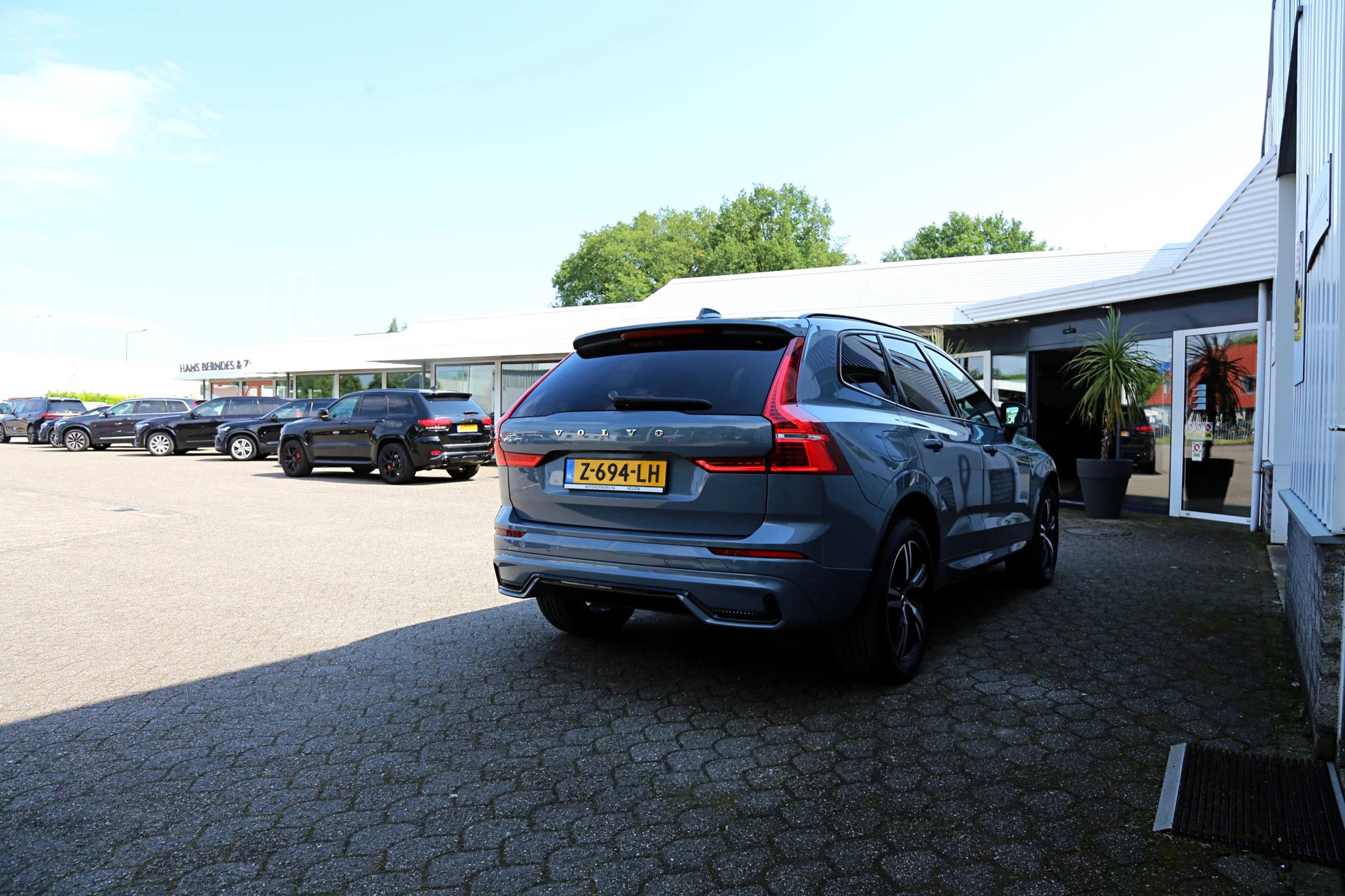 Hoofdafbeelding Volvo XC60