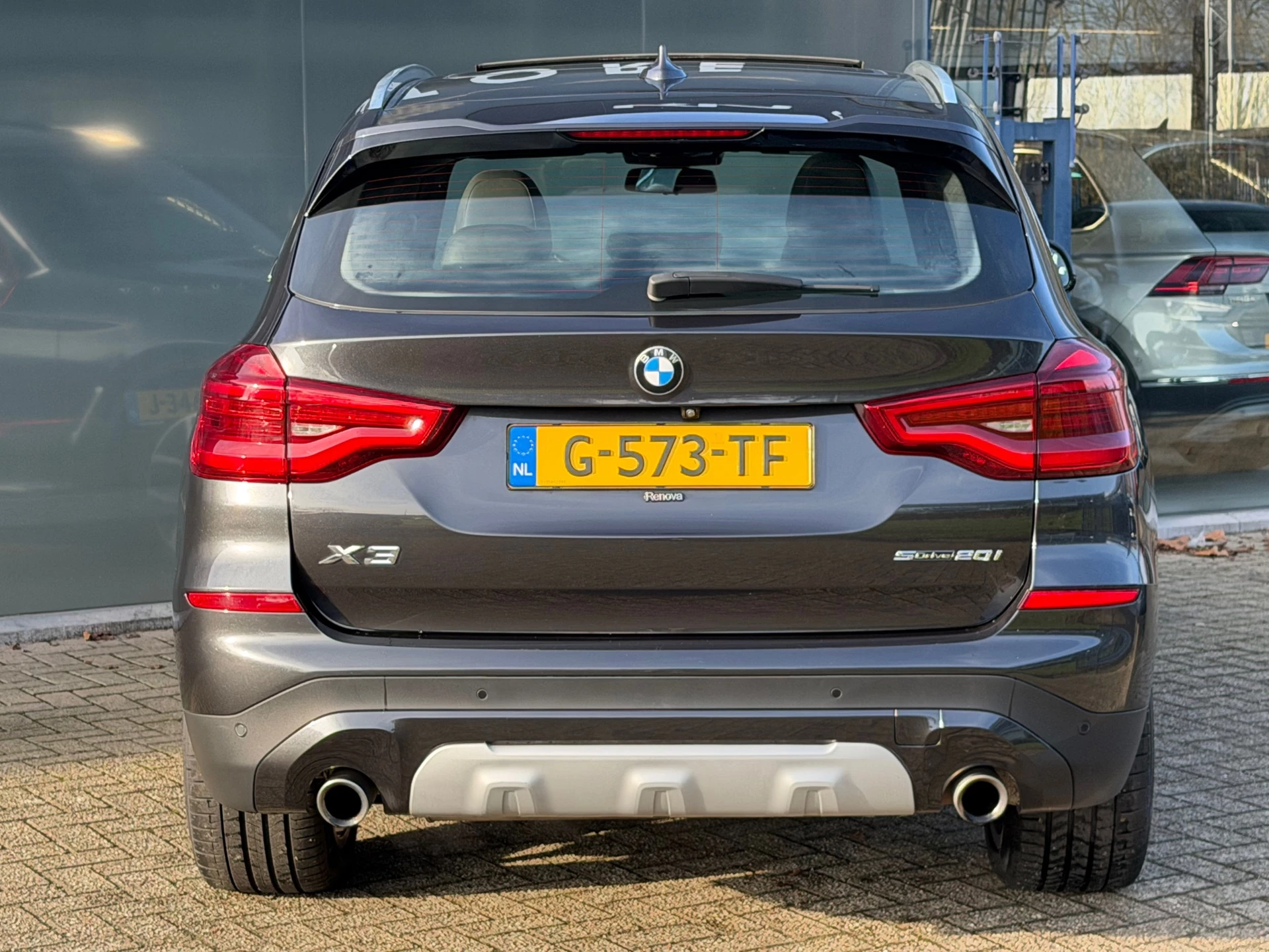 Hoofdafbeelding BMW X3