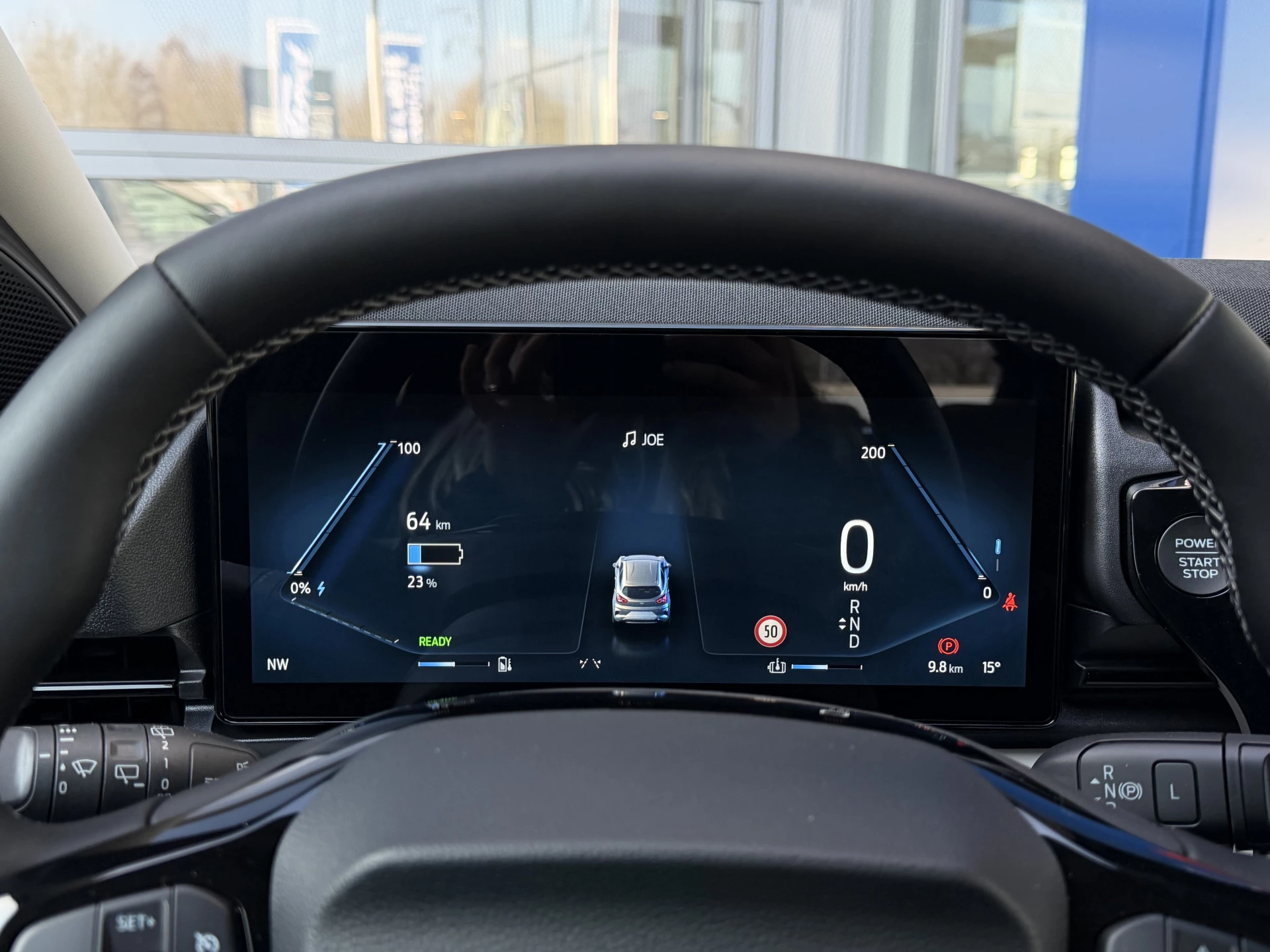 Hoofdafbeelding Ford Puma Gen-E