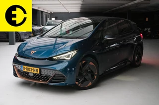 Hoofdafbeelding CUPRA Born CUPRA Born Business One 62 kWh | 94% SOH | Panorama dak | Stoelverwarming
