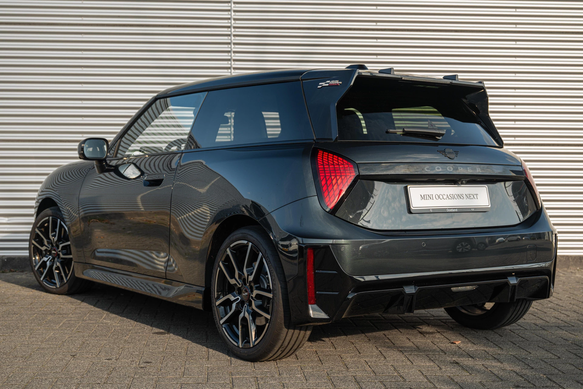 Hoofdafbeelding MINI 3-deurs