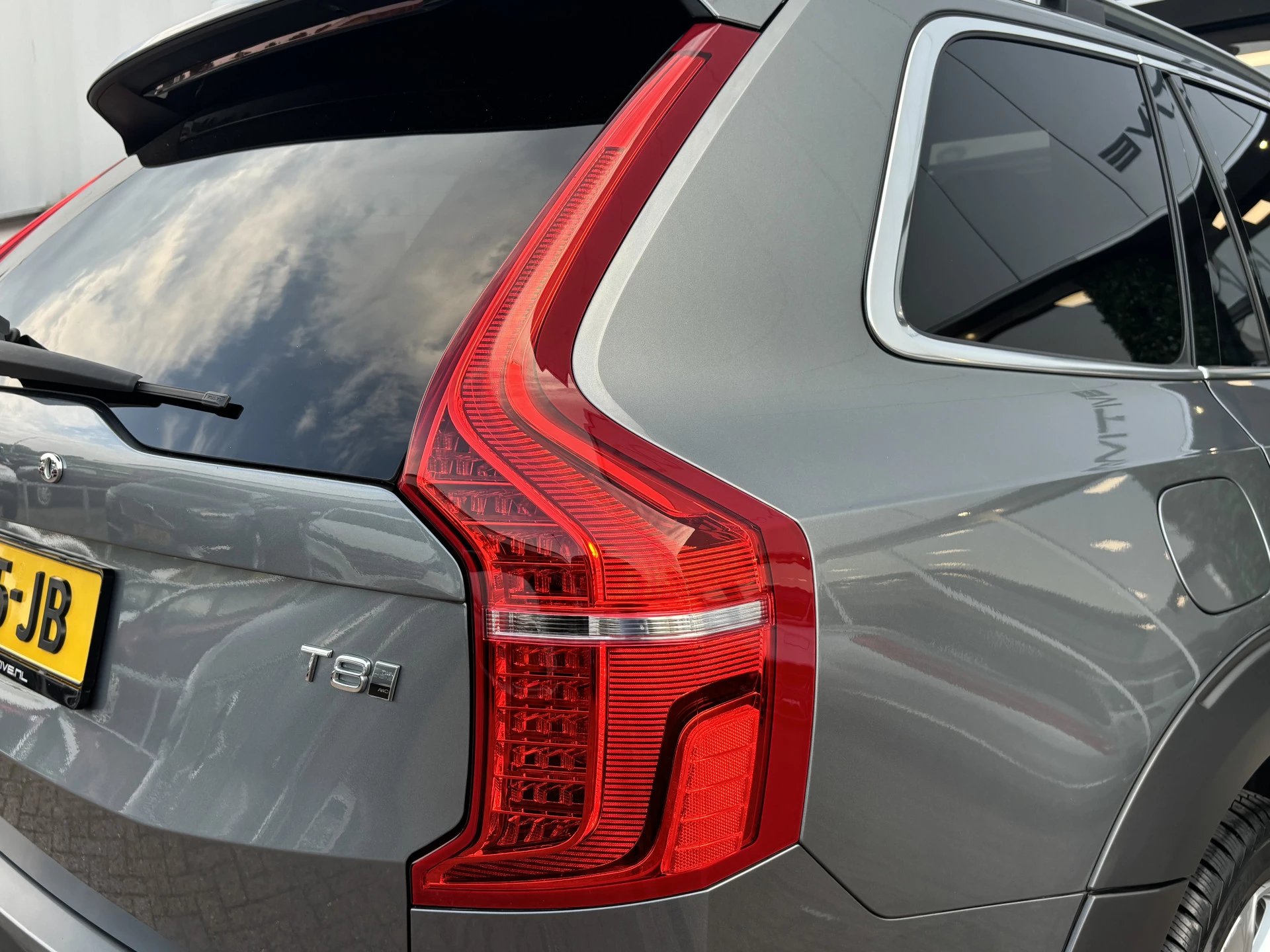 Hoofdafbeelding Volvo XC90