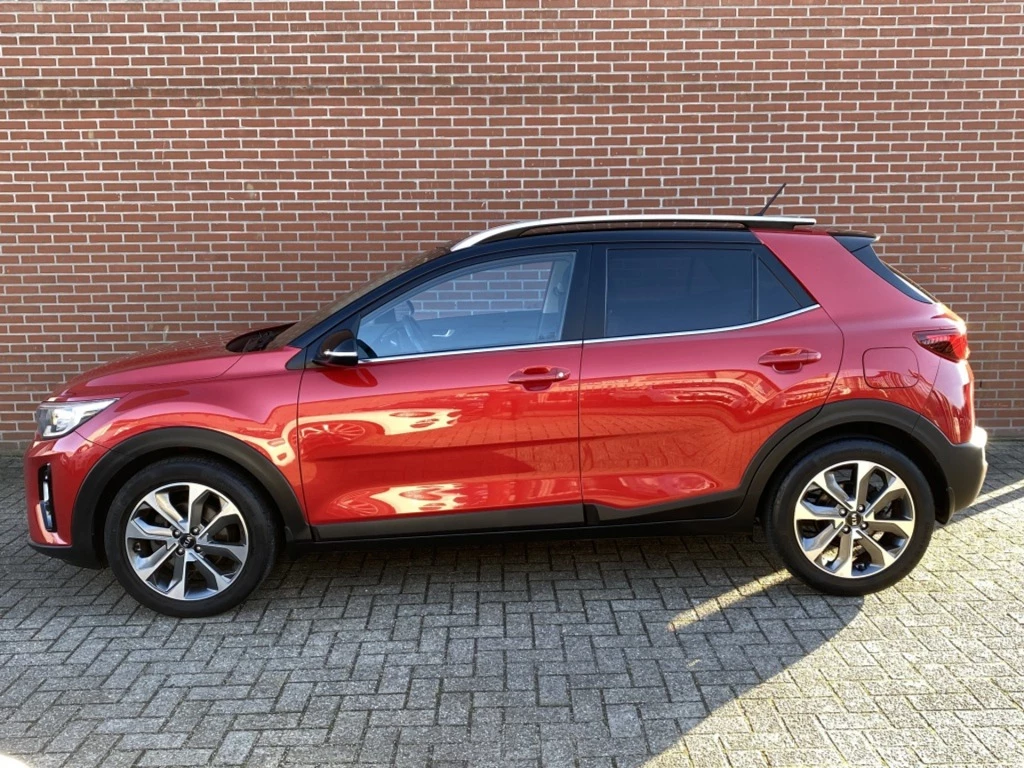 Hoofdafbeelding Kia Stonic