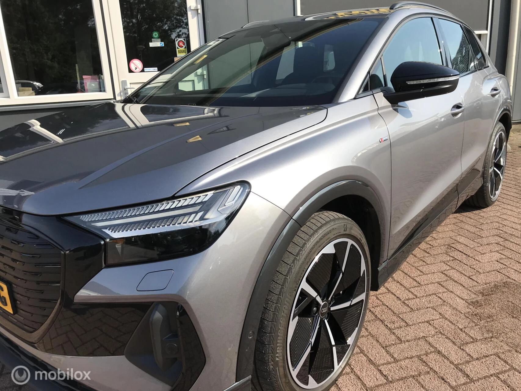 Hoofdafbeelding Audi Q4 e-tron