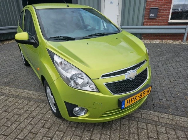 Hoofdafbeelding Chevrolet Spark