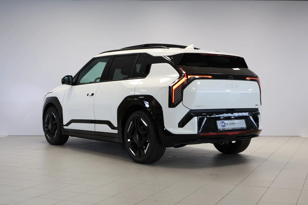 Hoofdafbeelding Kia EV3