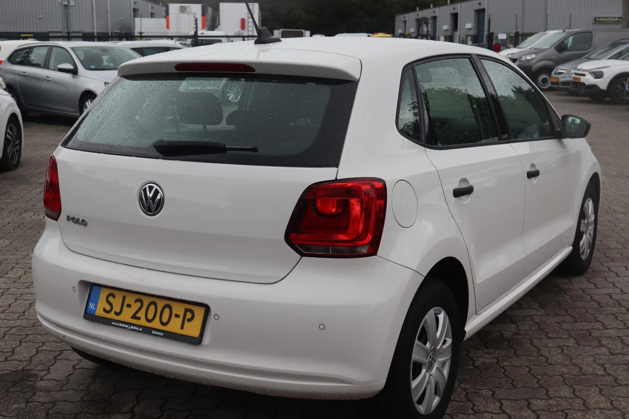 Hoofdafbeelding Volkswagen Polo
