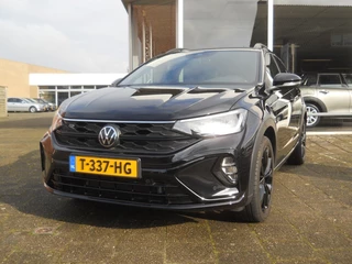 Hoofdafbeelding Volkswagen Taigo Volkswagen Taigo R-Line