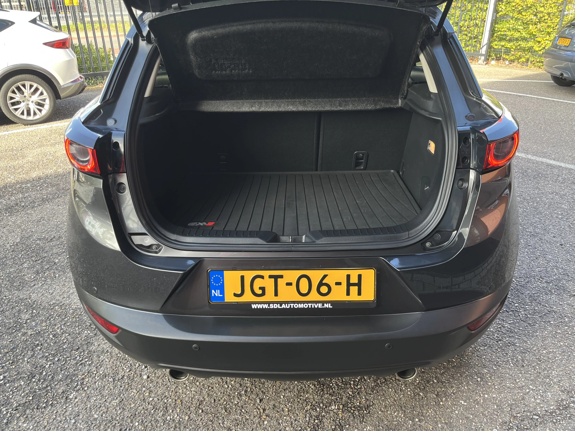 Hoofdafbeelding Mazda CX-3