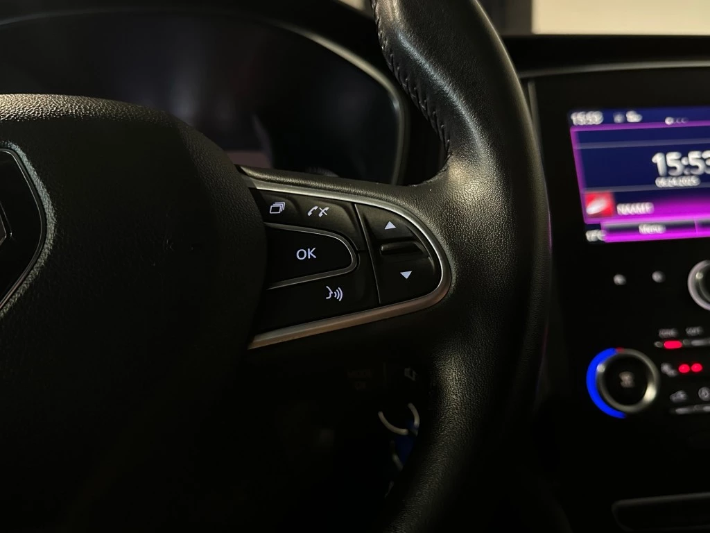 Hoofdafbeelding Renault Mégane