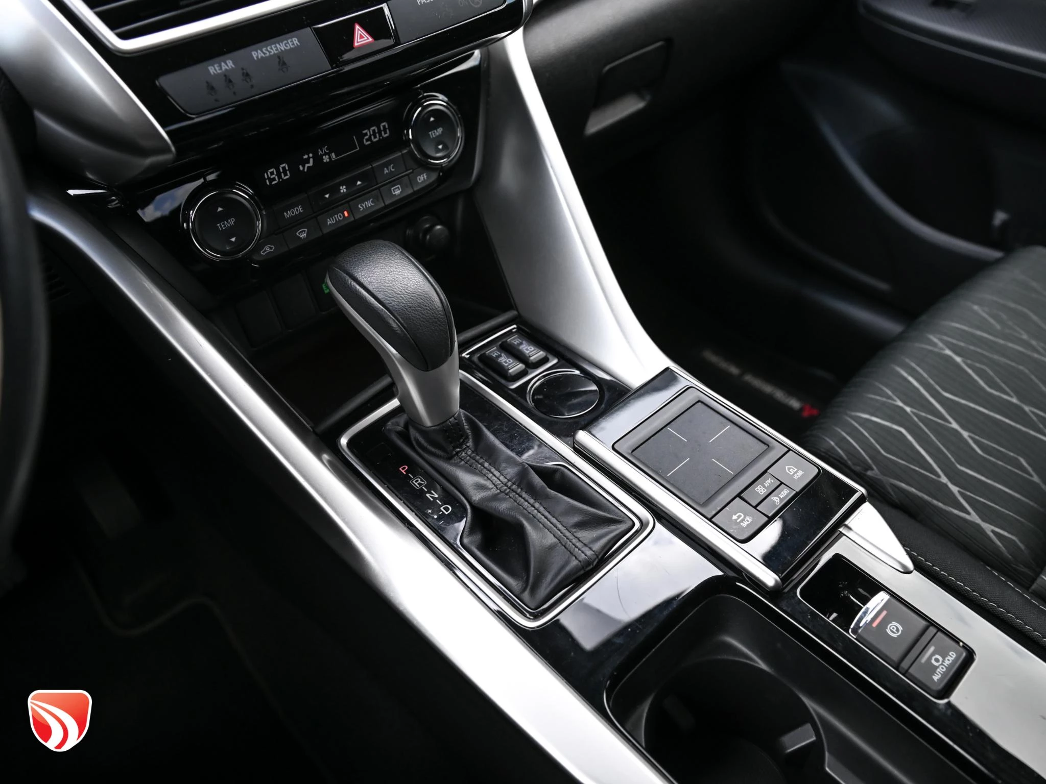 Hoofdafbeelding Mitsubishi Eclipse Cross