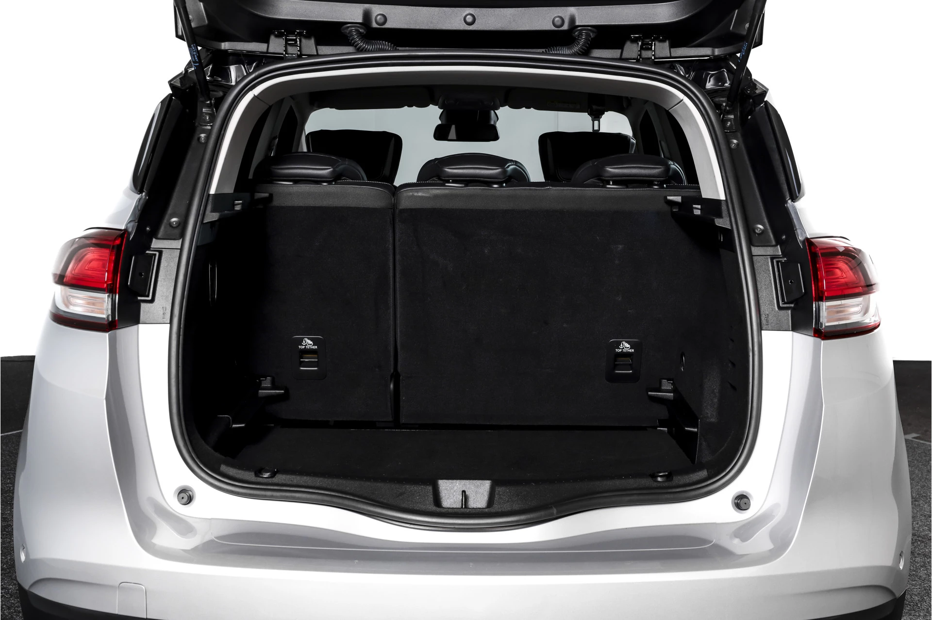 Hoofdafbeelding Renault Scénic