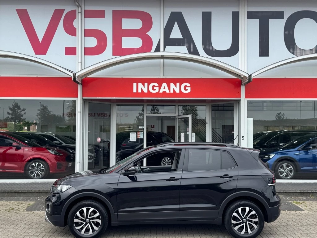 Hoofdafbeelding Volkswagen T-Cross