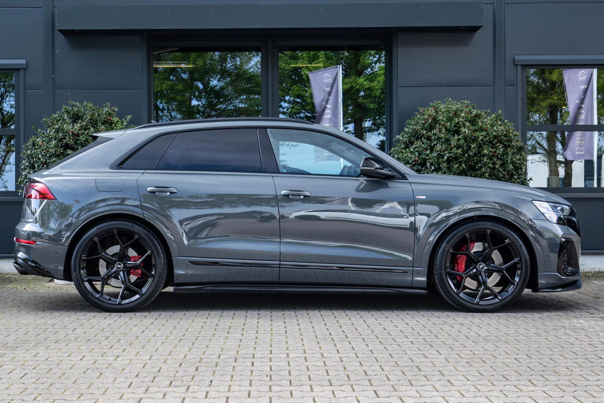Hoofdafbeelding Audi Q8