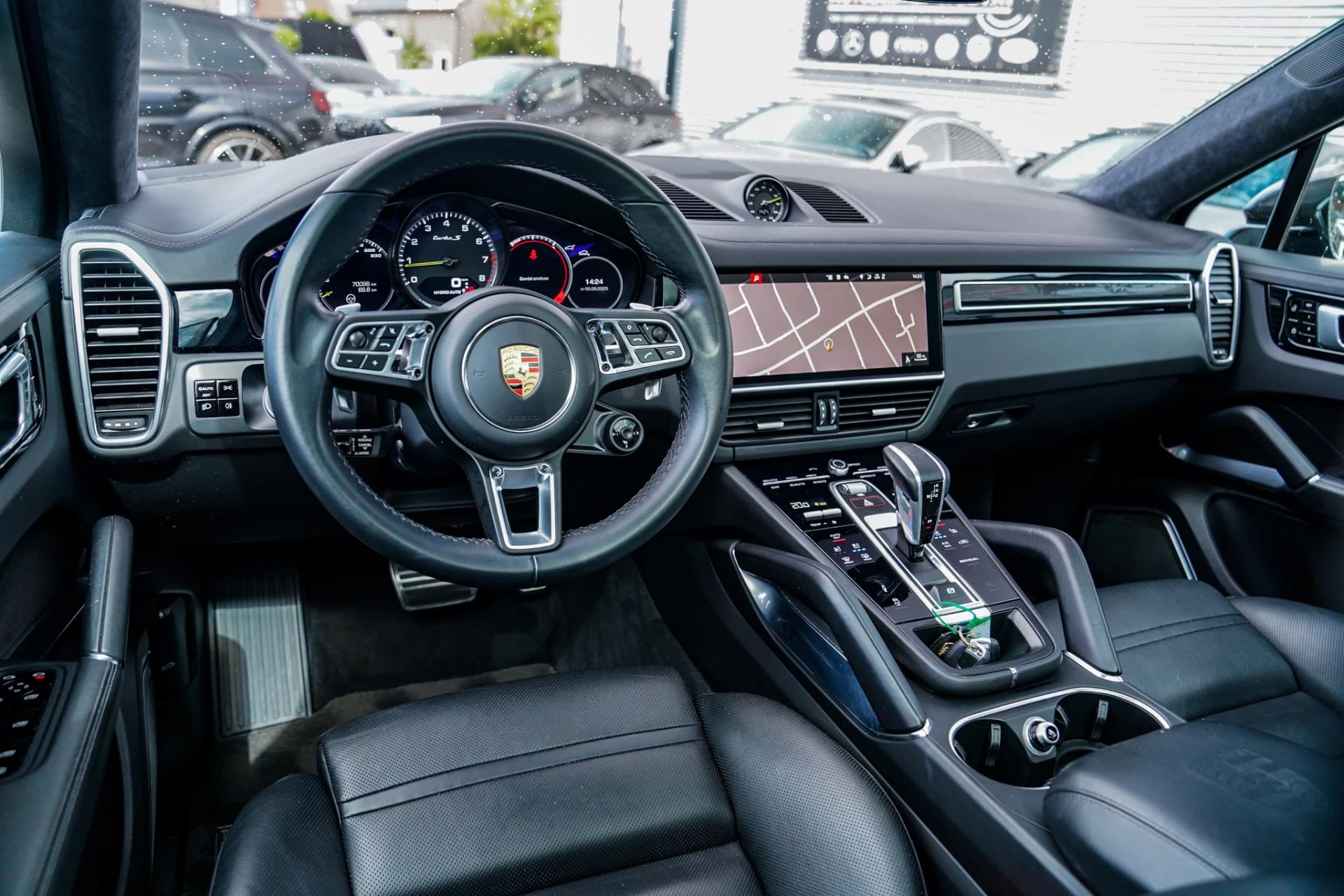 Hoofdafbeelding Porsche Cayenne
