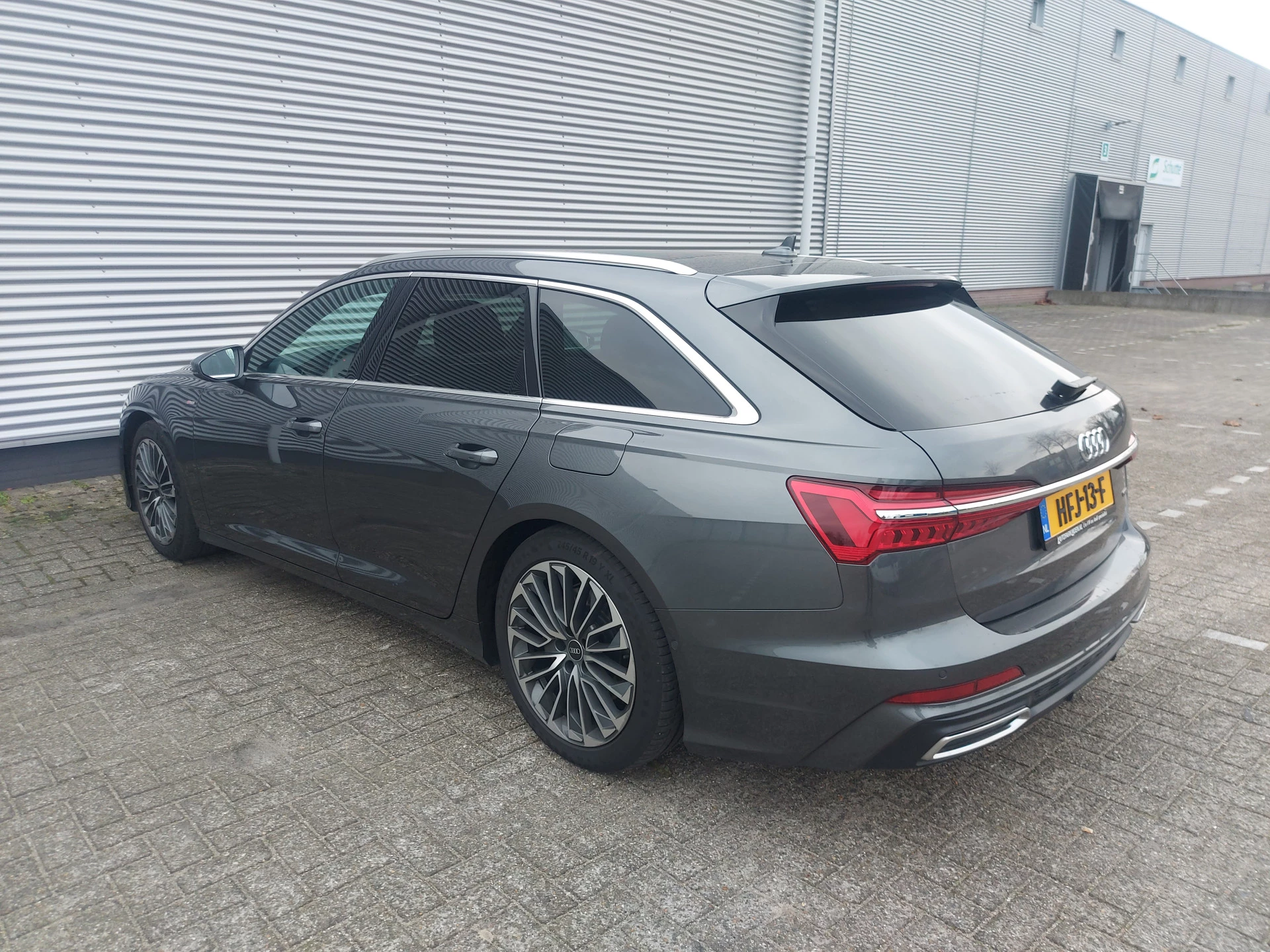 Hoofdafbeelding Audi A6