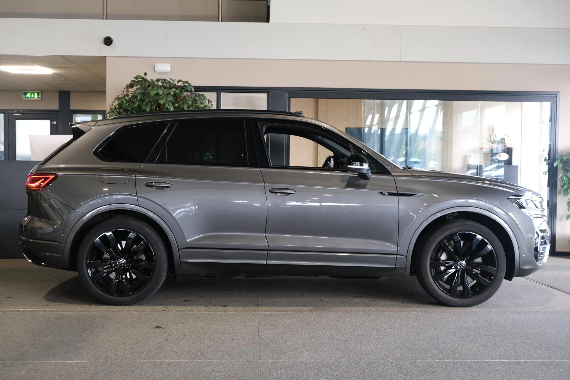 Hoofdafbeelding Volkswagen Touareg