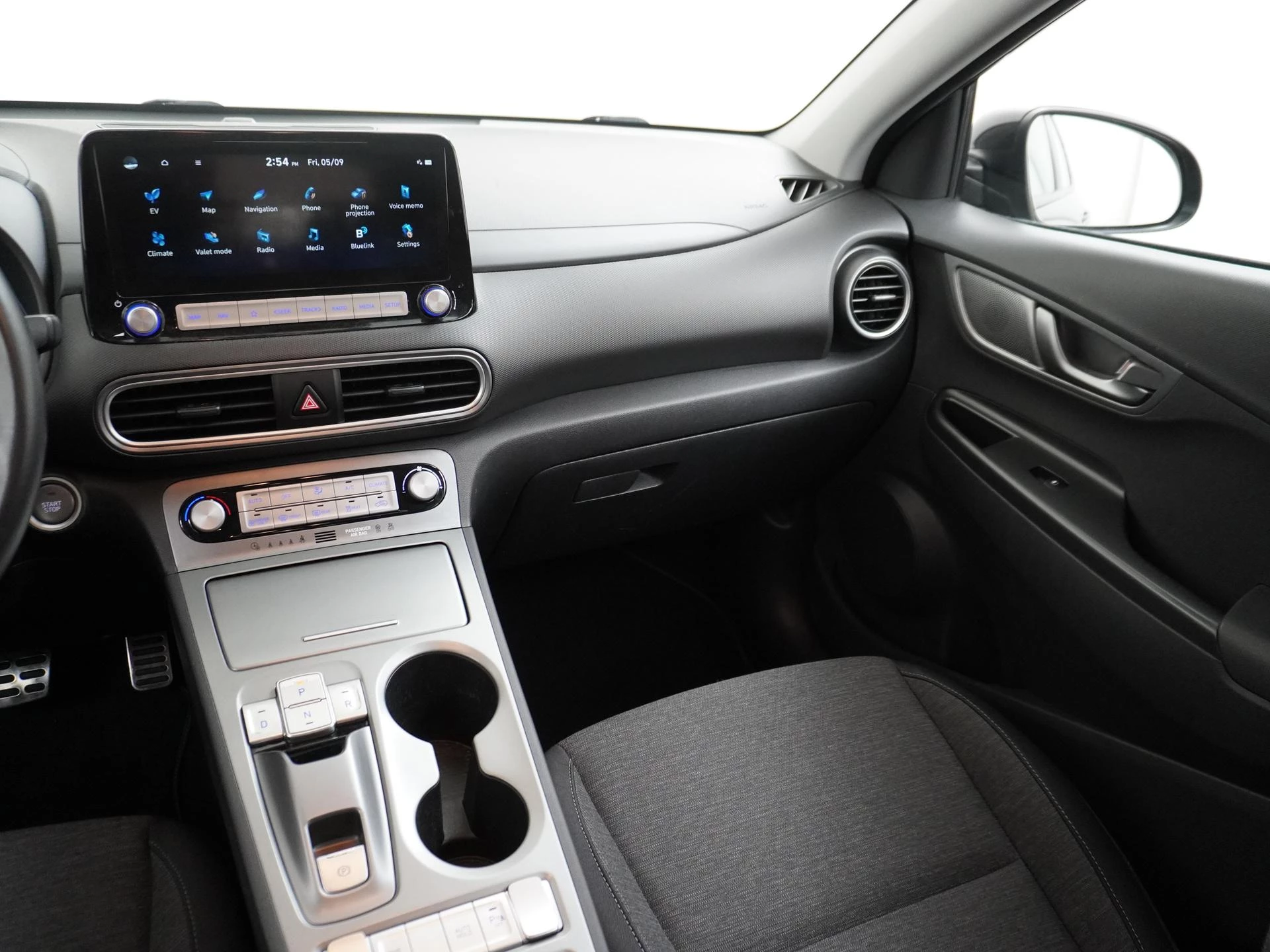 Hoofdafbeelding Hyundai Kona