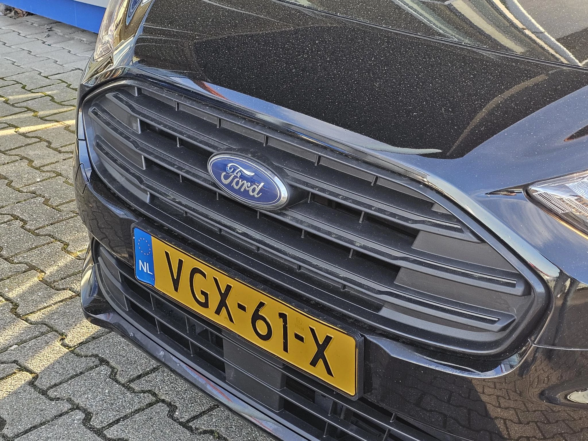 Hoofdafbeelding Ford Transit Connect