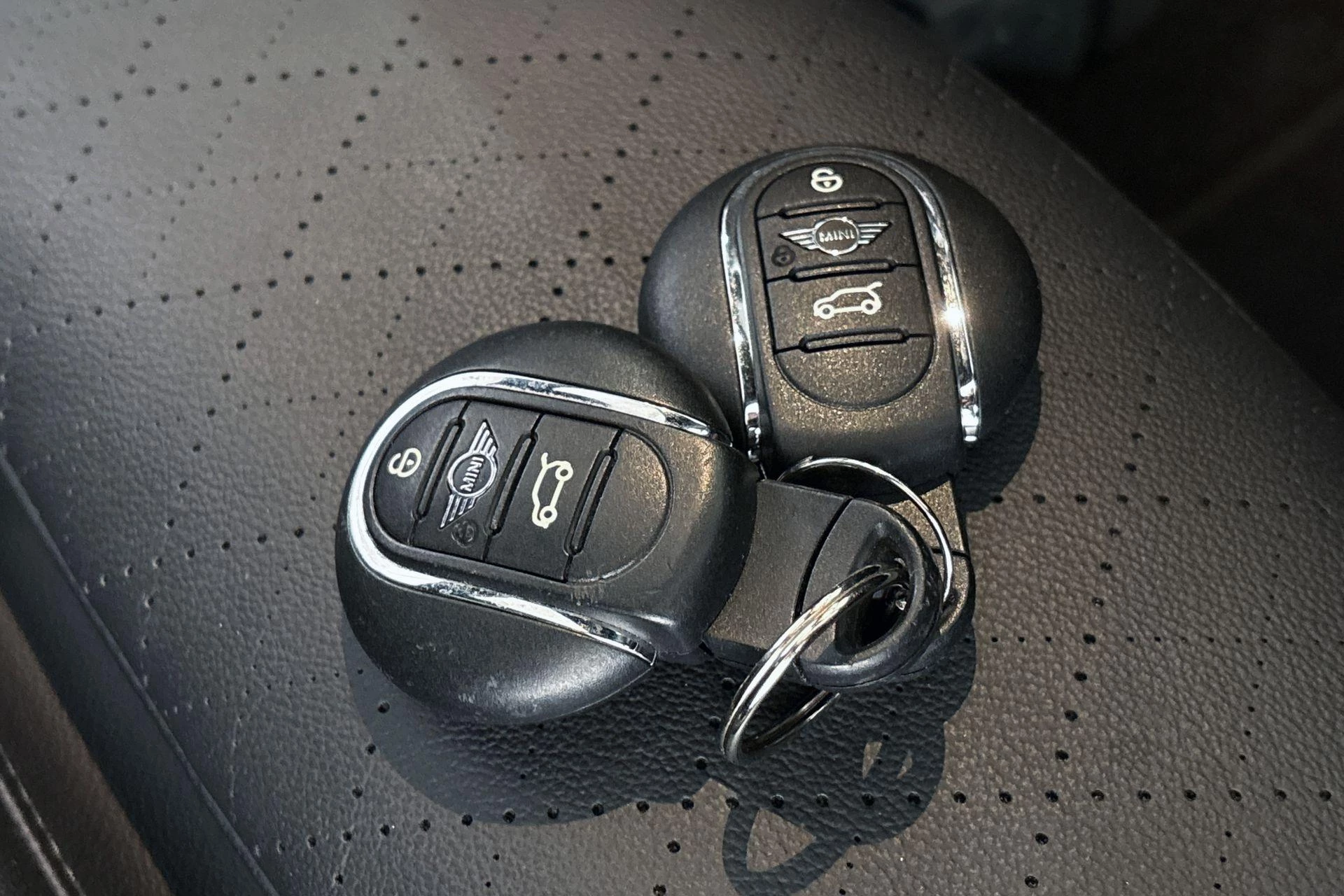 Hoofdafbeelding MINI Electric