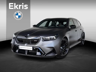 BMW M5 Touring | DIRECT LEVERBAAR! | PPF | M Drive Professional | M Driver's Pack | Driving Assistant Professional | Glazen panoramadak | Bowers & Wilkins | Trekhaak