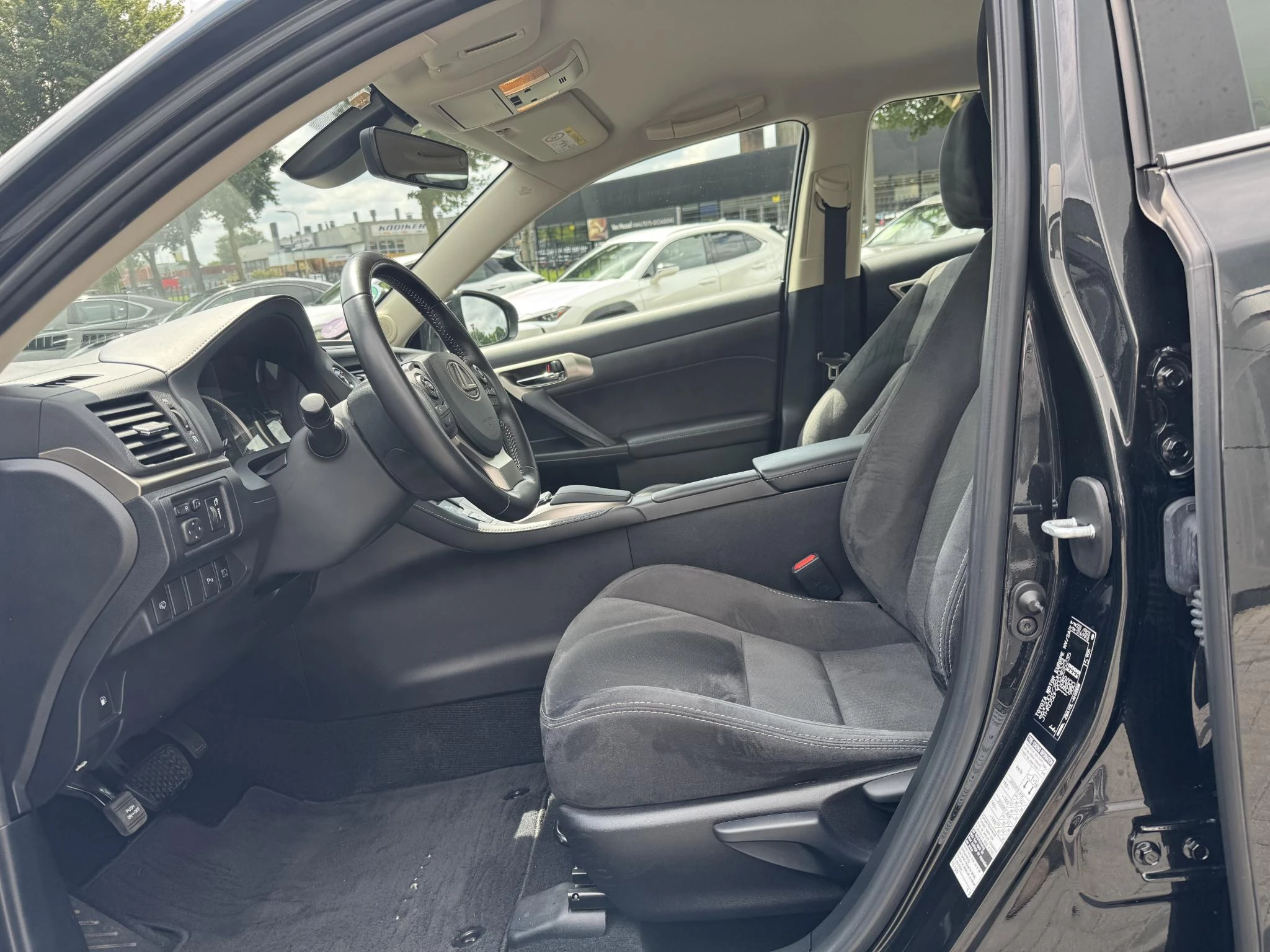 Hoofdafbeelding Lexus CT
