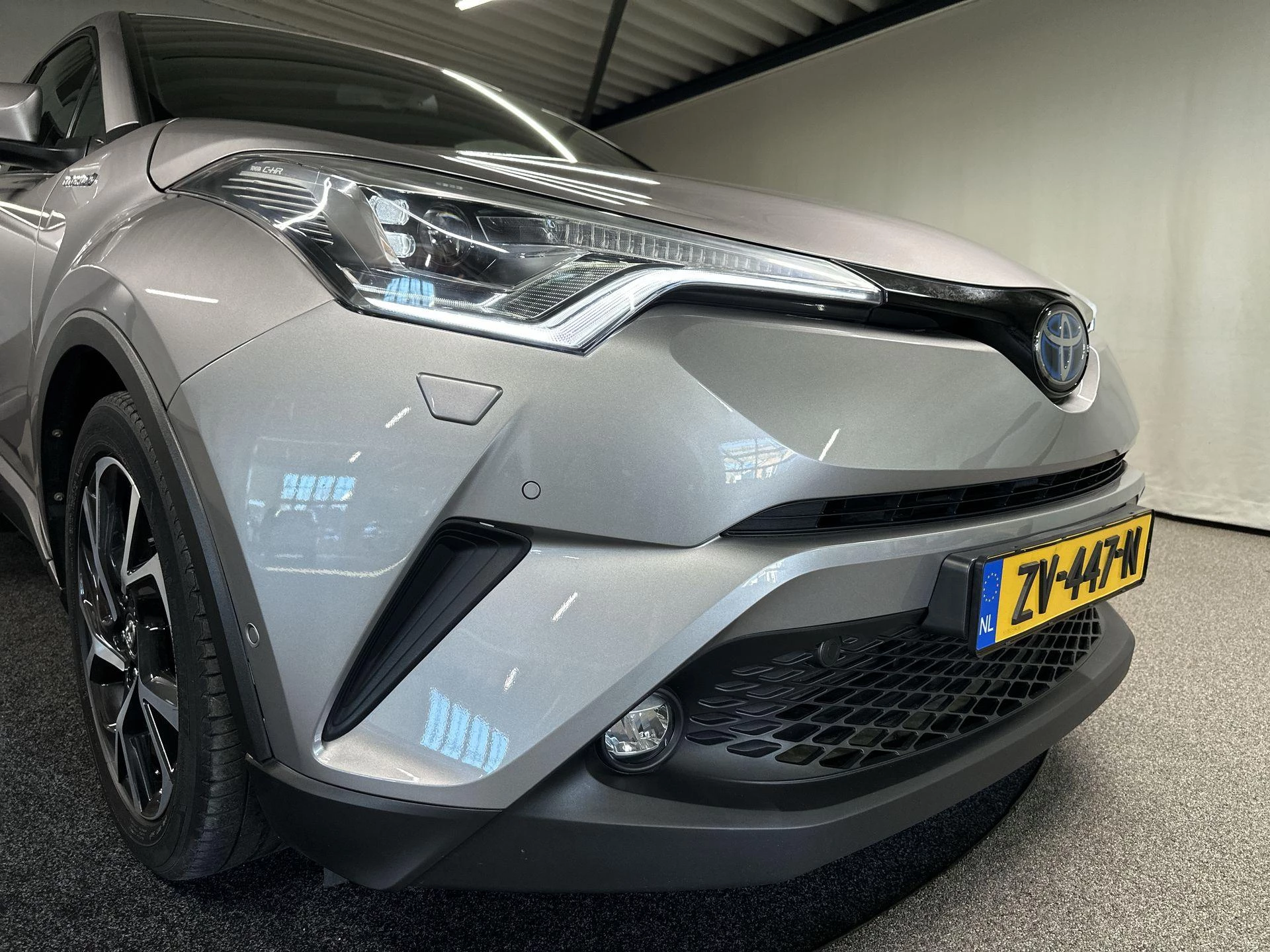 Hoofdafbeelding Toyota C-HR