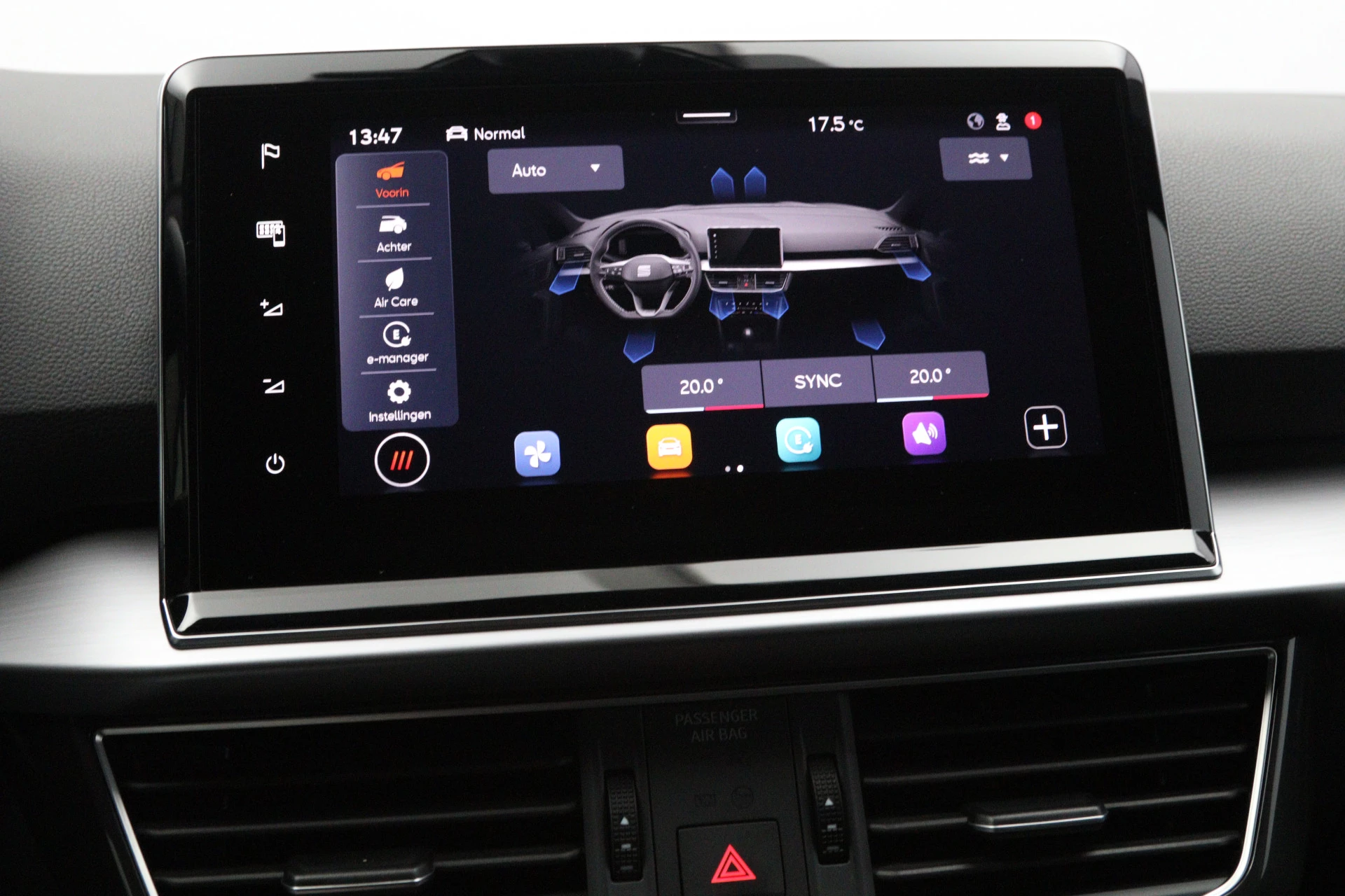 Hoofdafbeelding SEAT Tarraco
