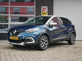 Renault Captur 1.3 TCe Version S Camera| Navi+BT| Stoel verwarming