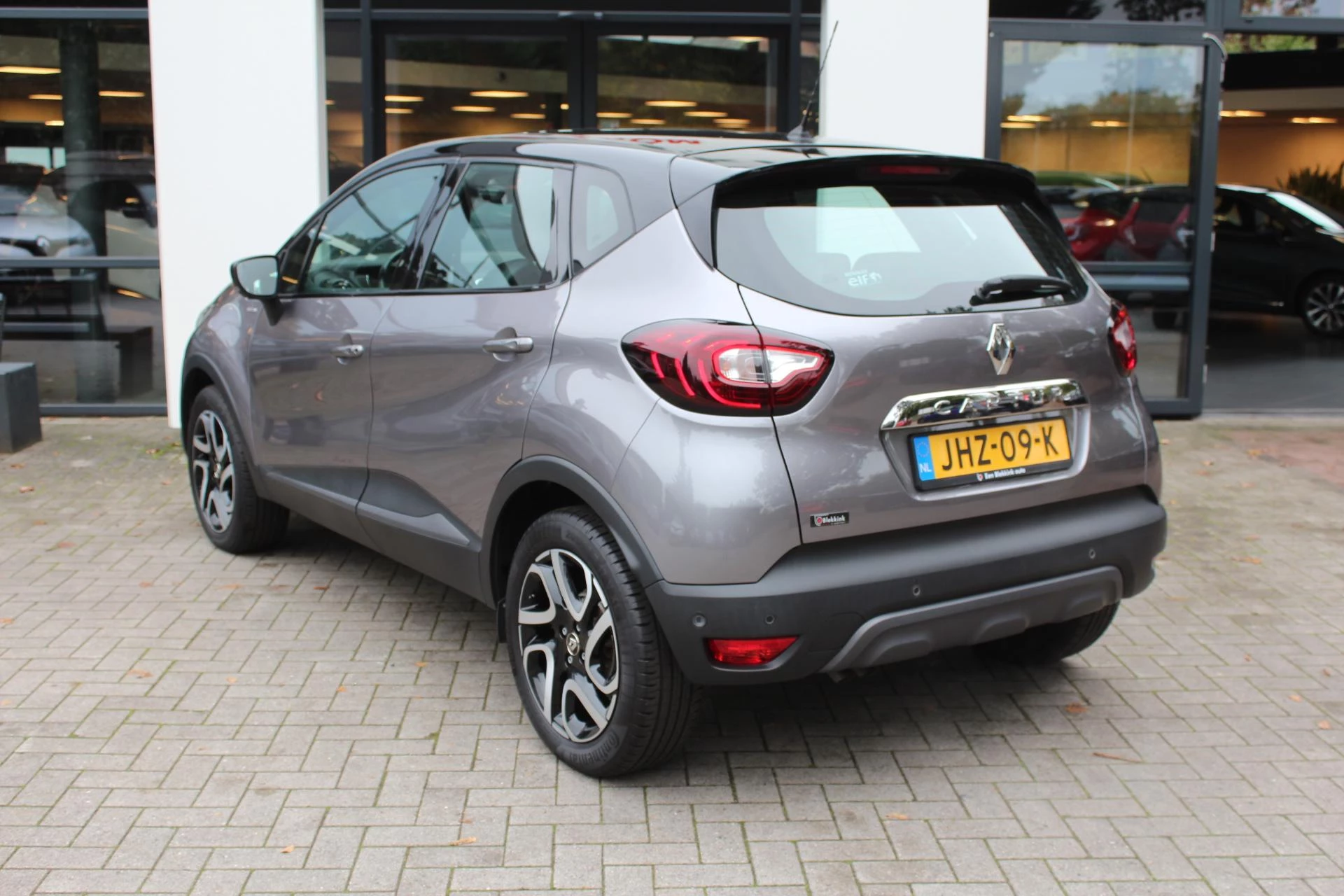 Hoofdafbeelding Renault Captur
