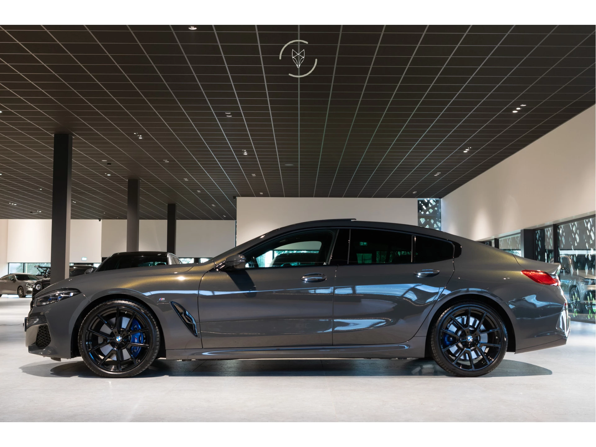 Hoofdafbeelding BMW 8 Serie