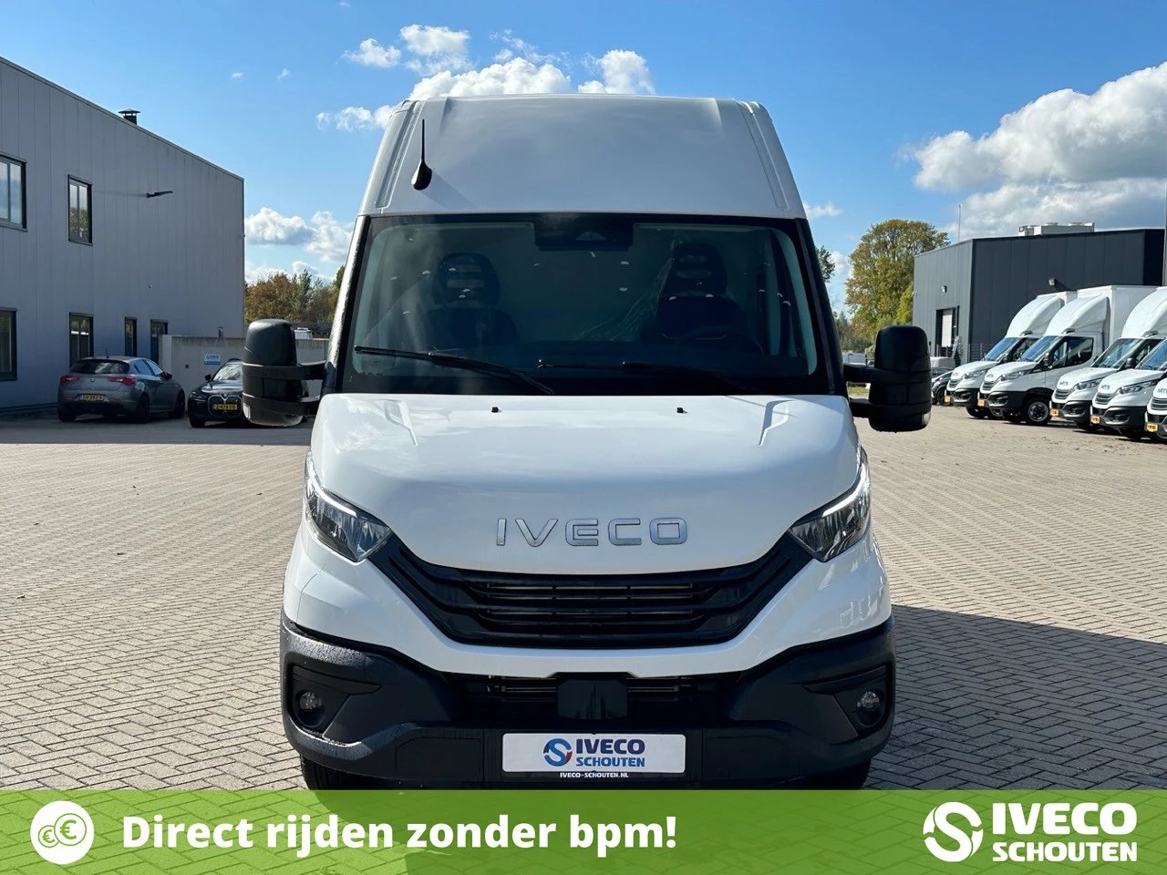 Hoofdafbeelding Iveco Daily