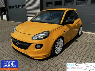 Hoofdafbeelding Opel ADAM Opel ADAM 1.4 Turbo S
