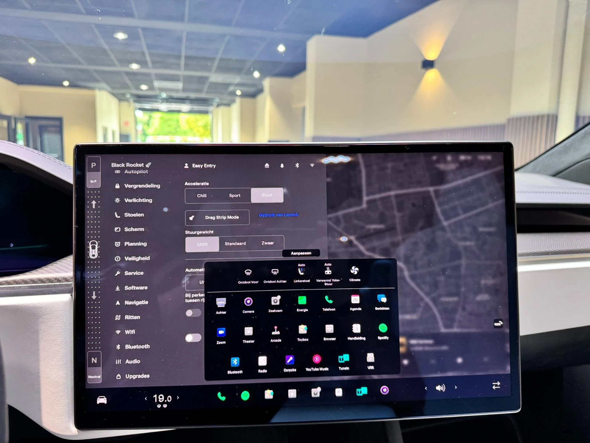 Hoofdafbeelding Tesla Model X