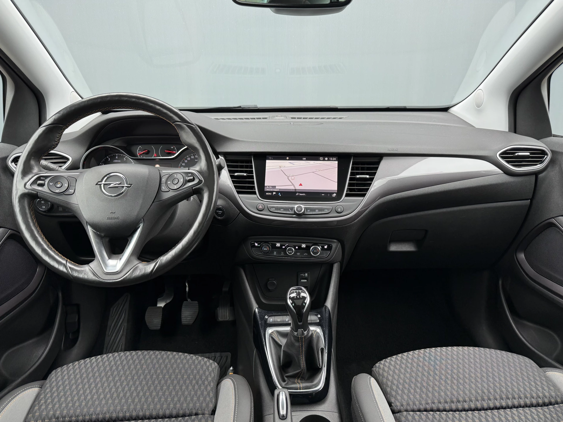 Hoofdafbeelding Opel Crossland X