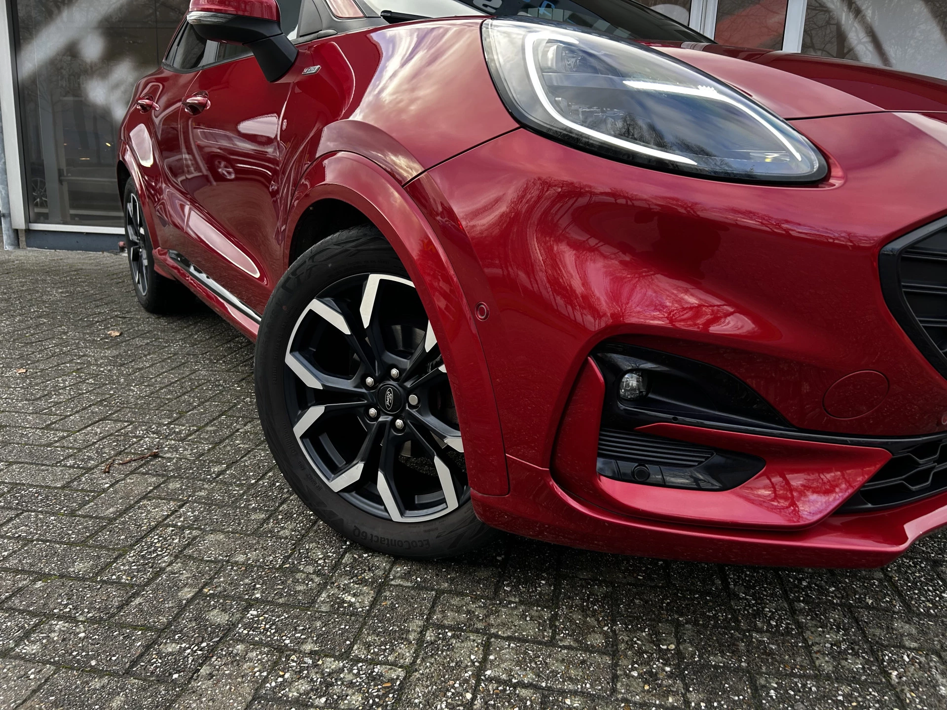 Hoofdafbeelding Ford Puma