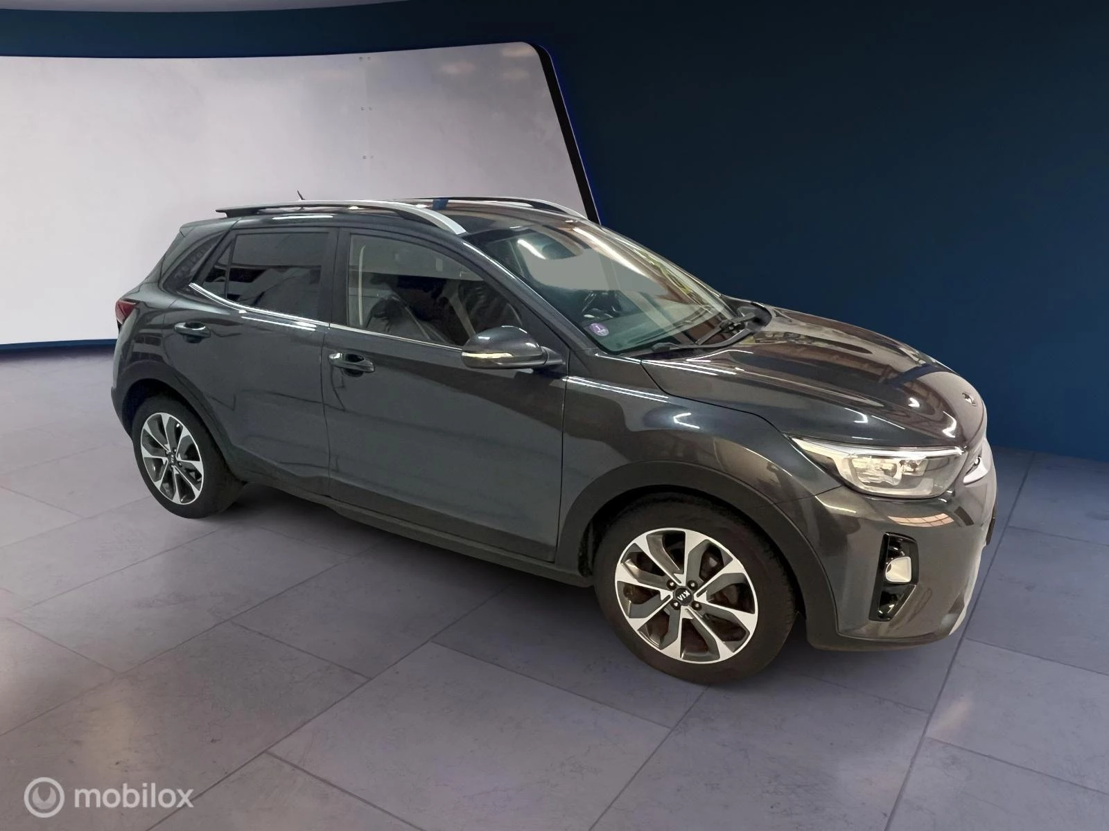 Hoofdafbeelding Kia Stonic