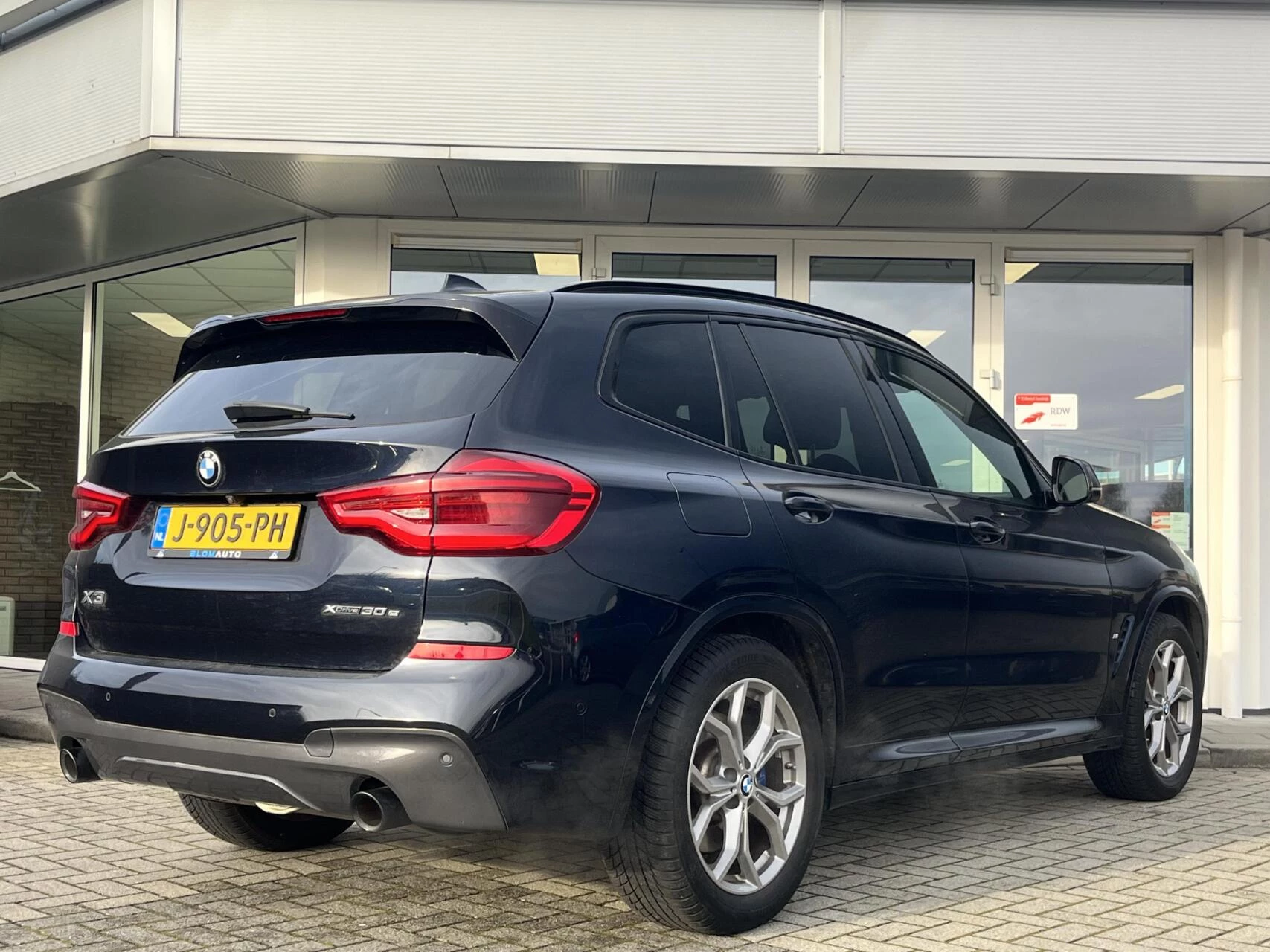 Hoofdafbeelding BMW X3
