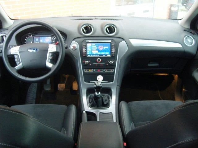 Hoofdafbeelding Ford Mondeo