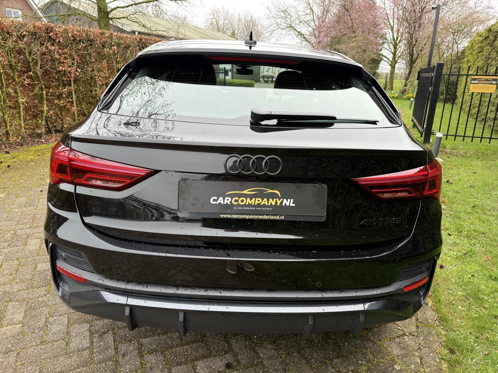 Hoofdafbeelding Audi Q3
