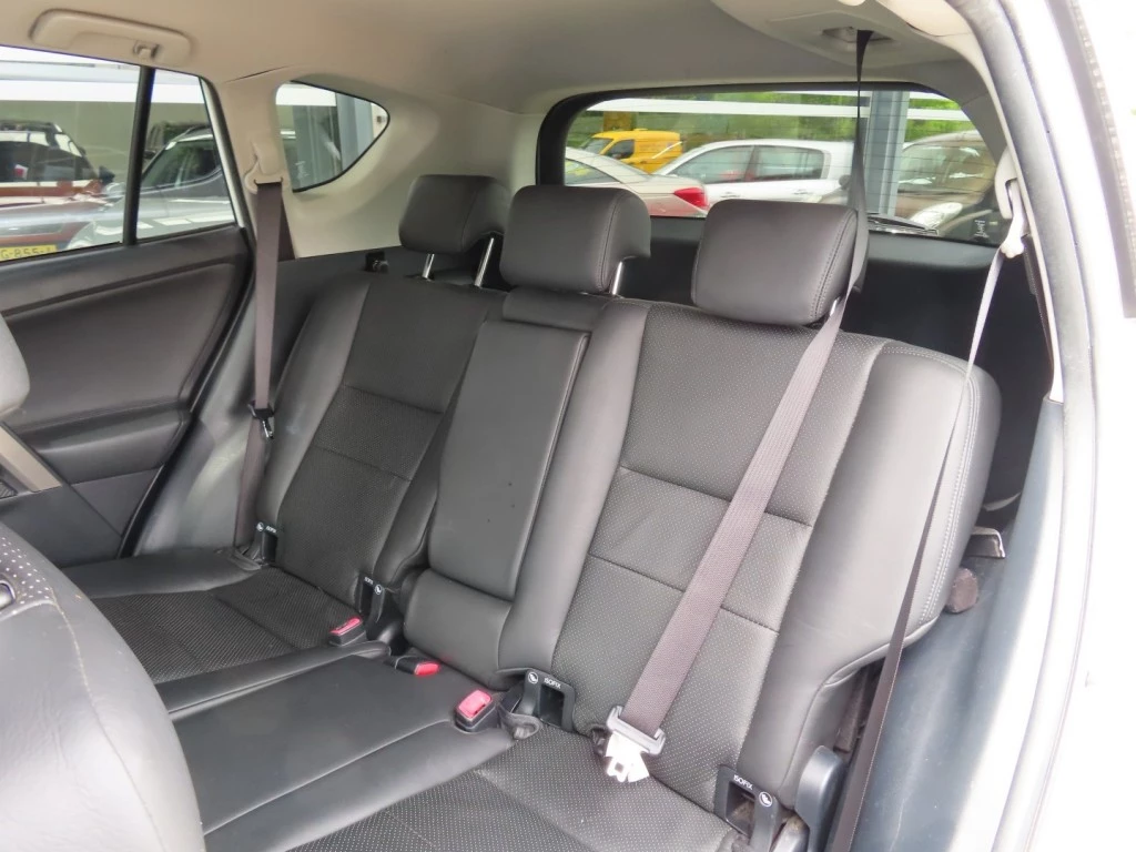 Hoofdafbeelding Toyota RAV4