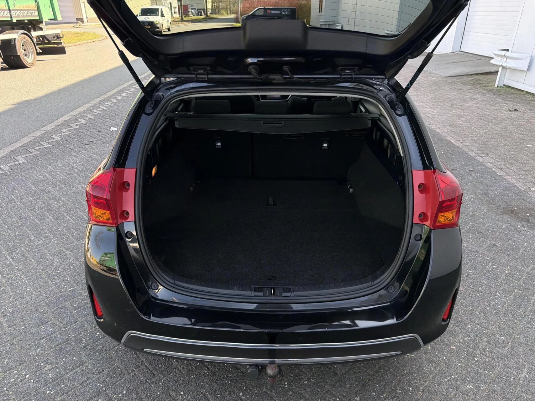 Hoofdafbeelding Toyota Auris