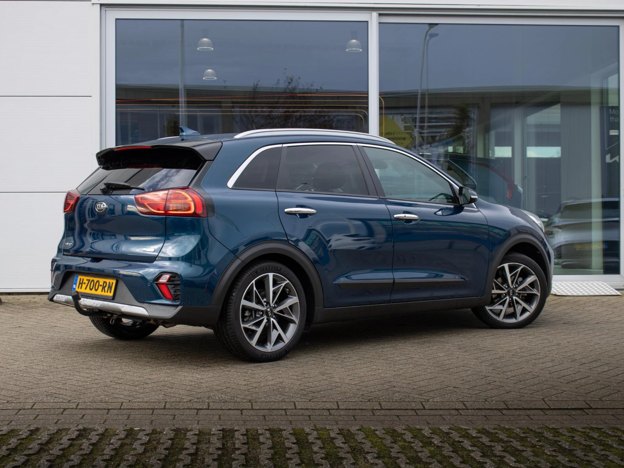 Hoofdafbeelding Kia Niro