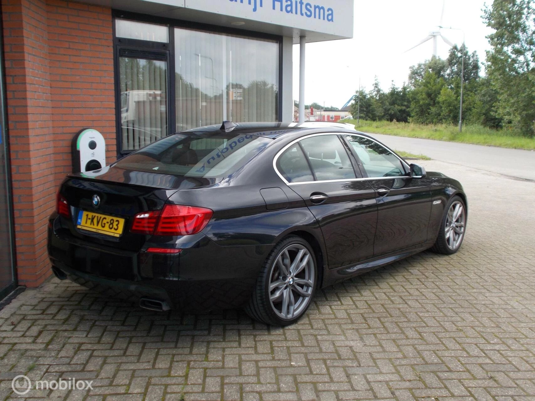 Hoofdafbeelding BMW 5 Serie