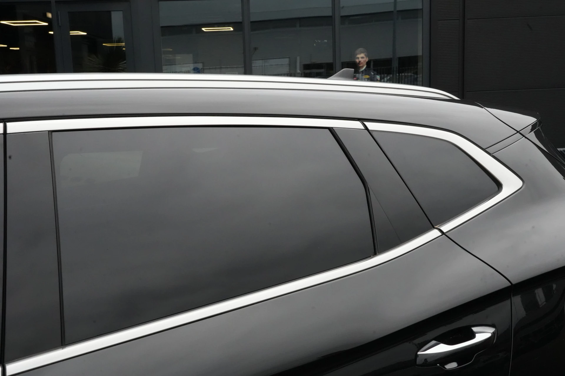 Hoofdafbeelding BYD SEAL U