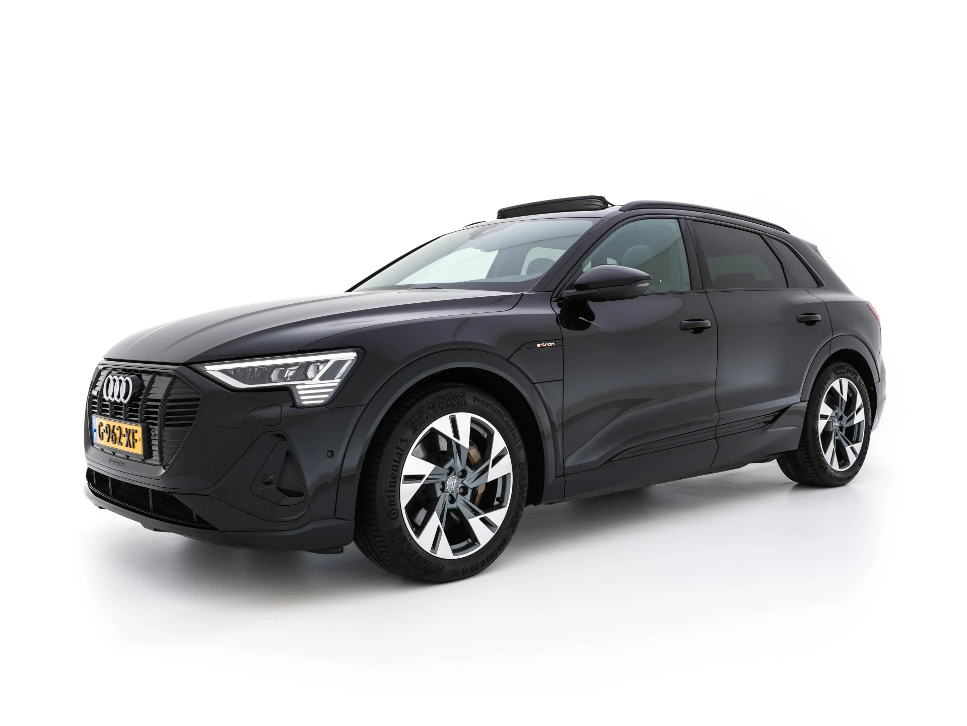 Hoofdafbeelding Audi e-tron